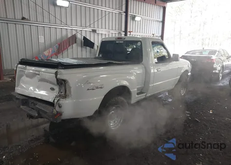 1998 Ford Ranger Splash/Xl/Xlt z USA, uszkodzony, nr VIN 1FTYR11U9WPB53881